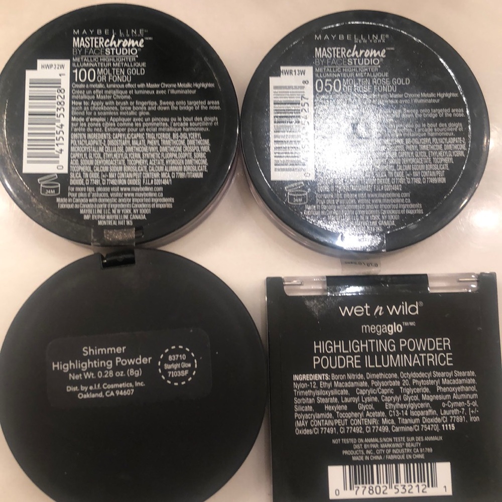 Drugstore makeup bundle - Picture 3 of 6